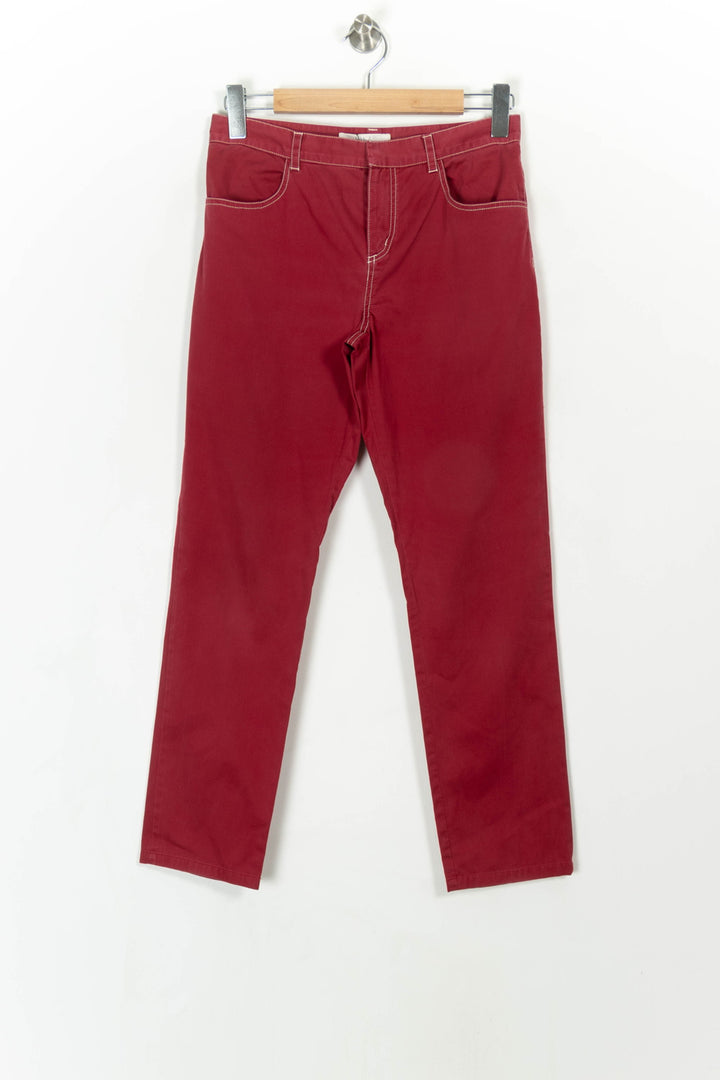 Jean Bordeaux - Taille S/36 de la marque Vanessa Bruno | PARAD99560 - Vendu par Paradigme - Image 2