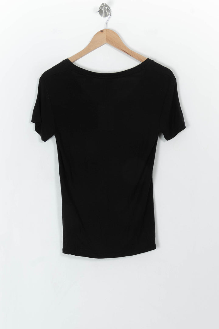 Tee-shirt Noir - Taille XS/34 de la marque Levi's | PARAD99561 - Vendu par Paradigme - Image 4