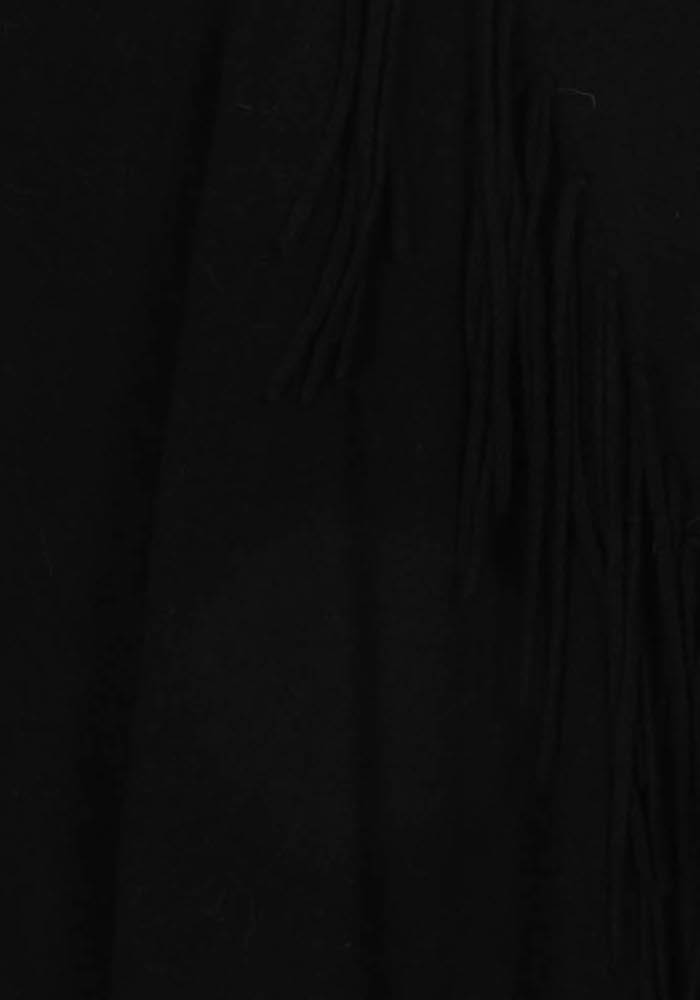 Cardigan Noir - Taille S/36 de la marque Sandro | PARAD99573 - Vendu par Paradigme - Image 3