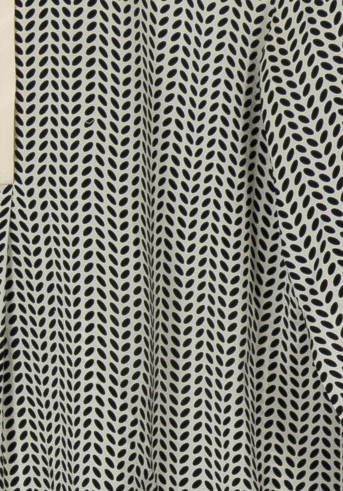 Blouse Blanche et Noire - Taille M/38 de la marque Gerard Darel | PARAD99577 - Vendu par Paradigme - Image 3