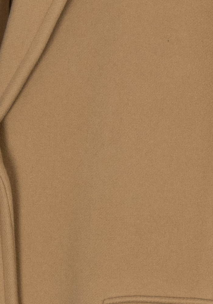 Manteau Long Beige - Taille S/36 de la marque Comptoir des Cotonniers | PARAD99581 - Vendu par Paradigme - Image 3