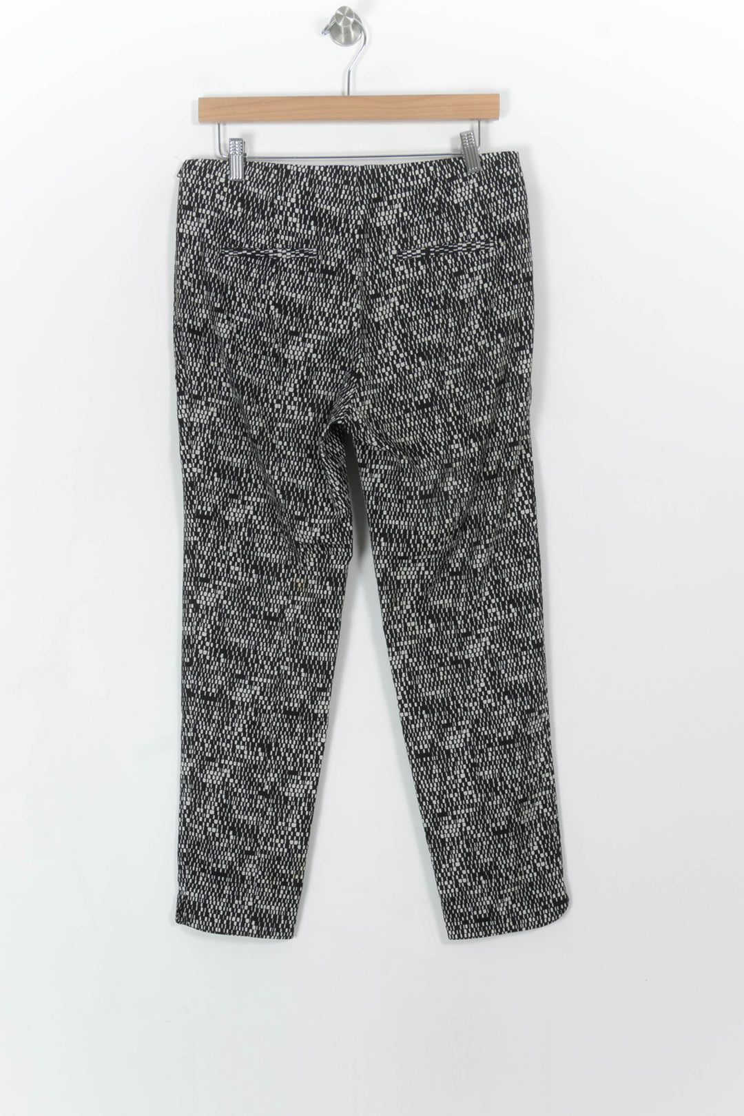 Pantalon Noir et Blanc - Taille M/38 de la marque Gerard Darel | PARAD99587 - Vendu par Paradigme - Image 5