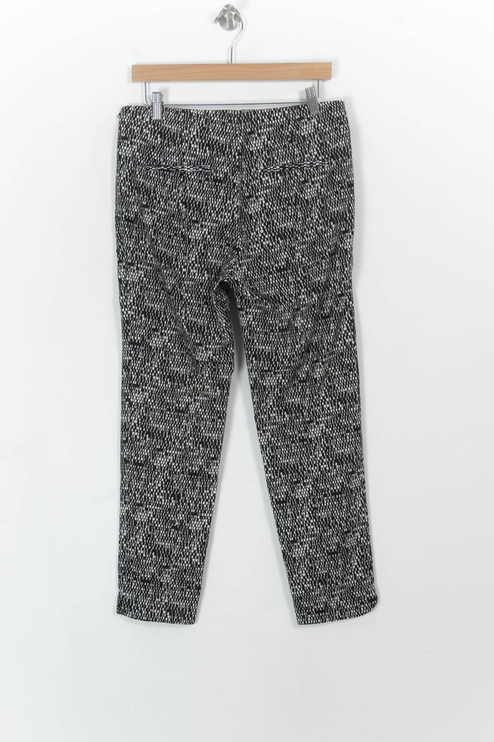 Pantalon Noir et Blanc - Taille M/38 de la marque Gerard Darel | PARAD99587 - Vendu par Paradigme - Image 5