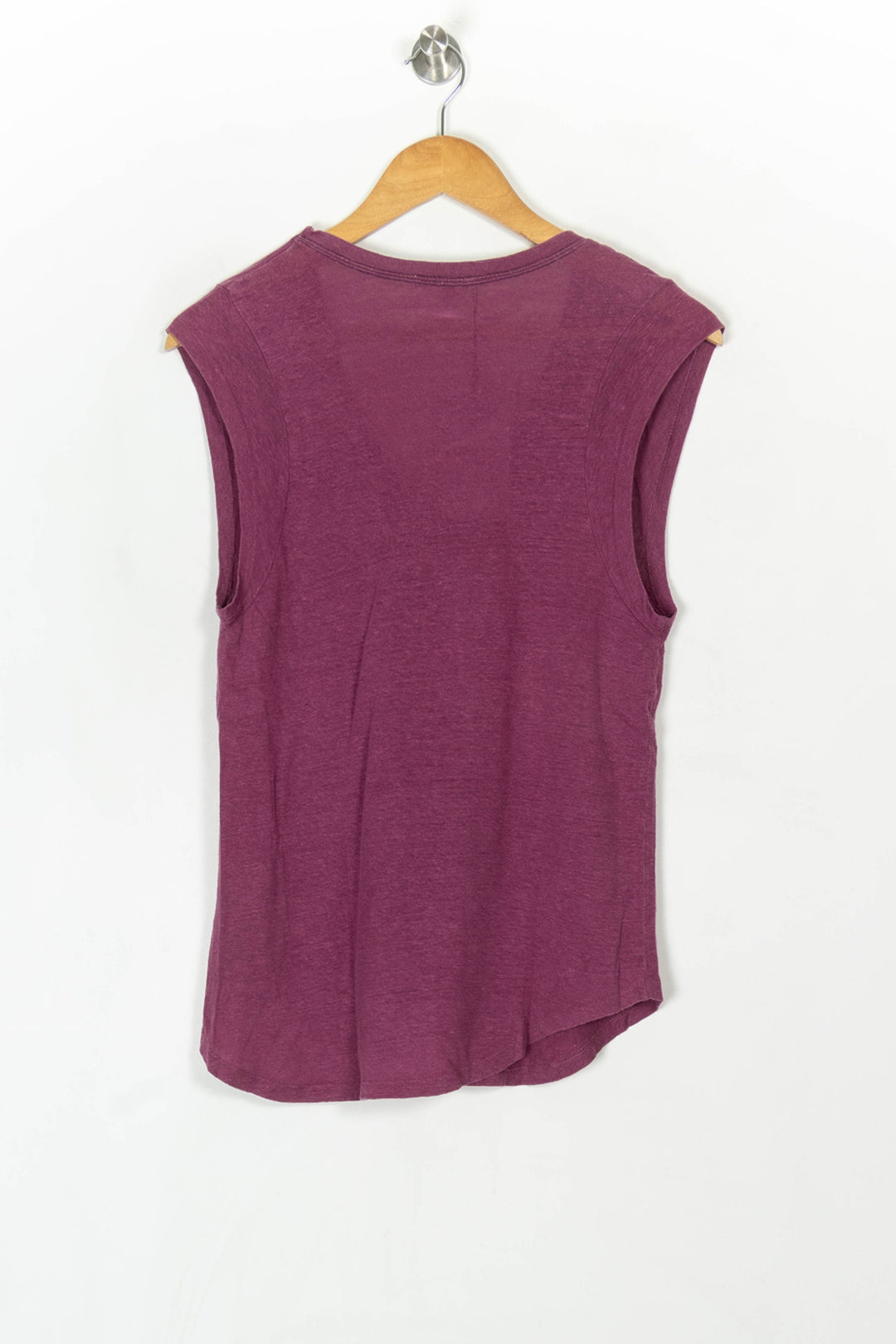 Débardeur Rose - Taille S/36 de la marque Maje | PARAD99592 - Vendu par Paradigme - Image 5