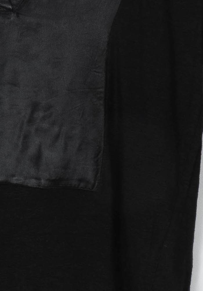 Tunique Noire - Taille S/36 de la marque Sandro | PARAD99593 - Vendu par Paradigme - Image 3