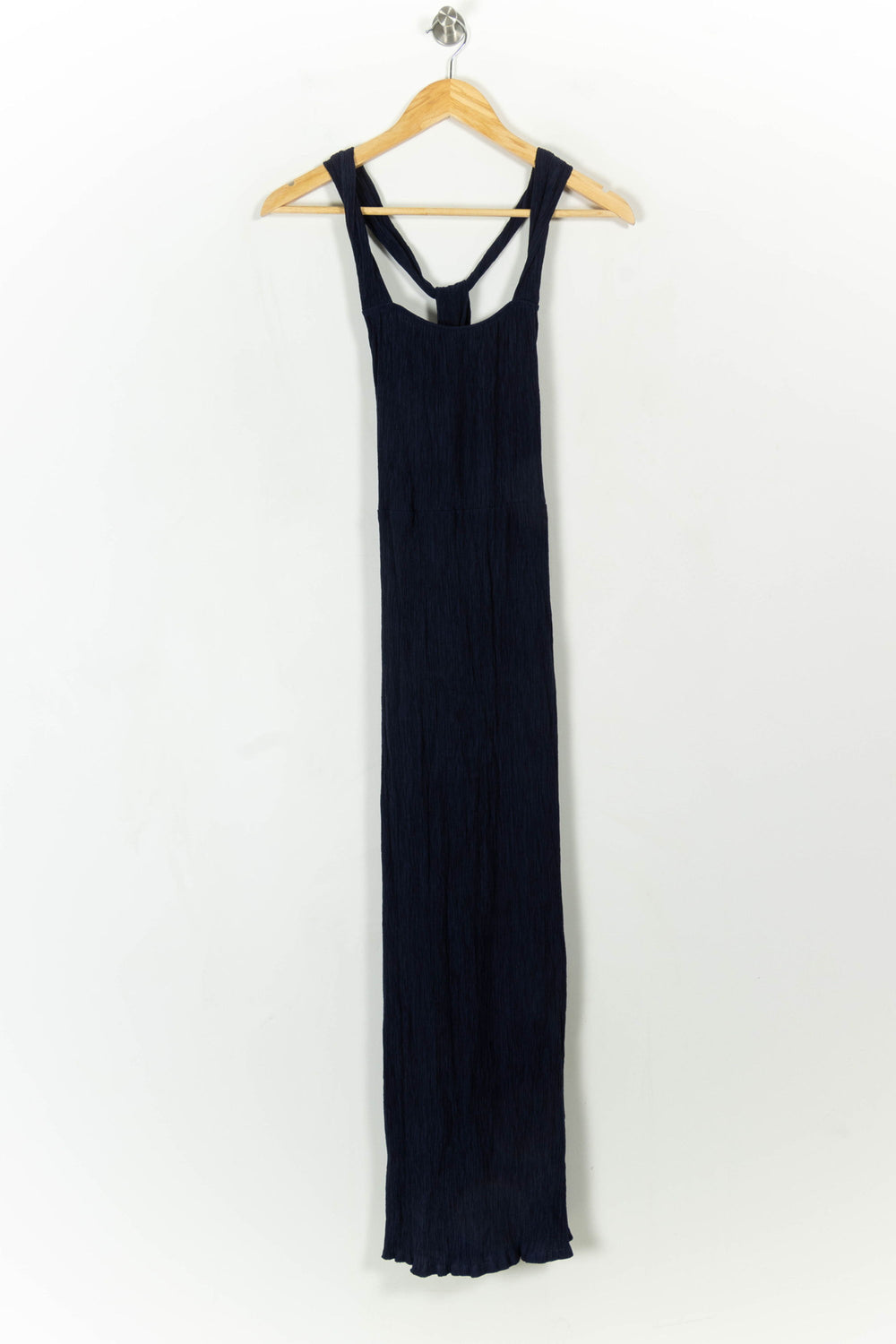 Robe Longue Bleue - Taille S/36 de la marque Sessùn | PARAD99594 - Vendu par Paradigme - Image 2