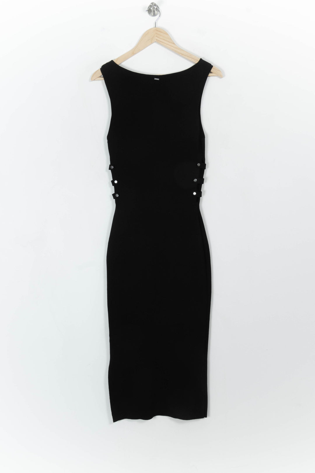 Robe Longue Noire - Taille M/38 de la marque IKKS | PARAD99596 - Vendu par Paradigme - Image 5