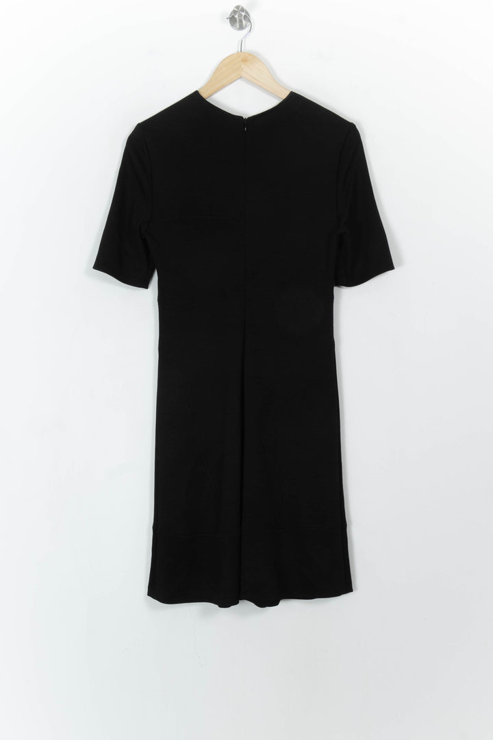 Robe Midi Noire - Taille M/38 de la marque Joseph | PARAD99601 - Vendu par Paradigme - Image 5
