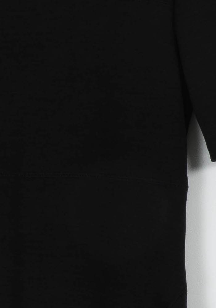 Robe Midi Noire - Taille M/38 de la marque Joseph | PARAD99601 - Vendu par Paradigme - Image 3