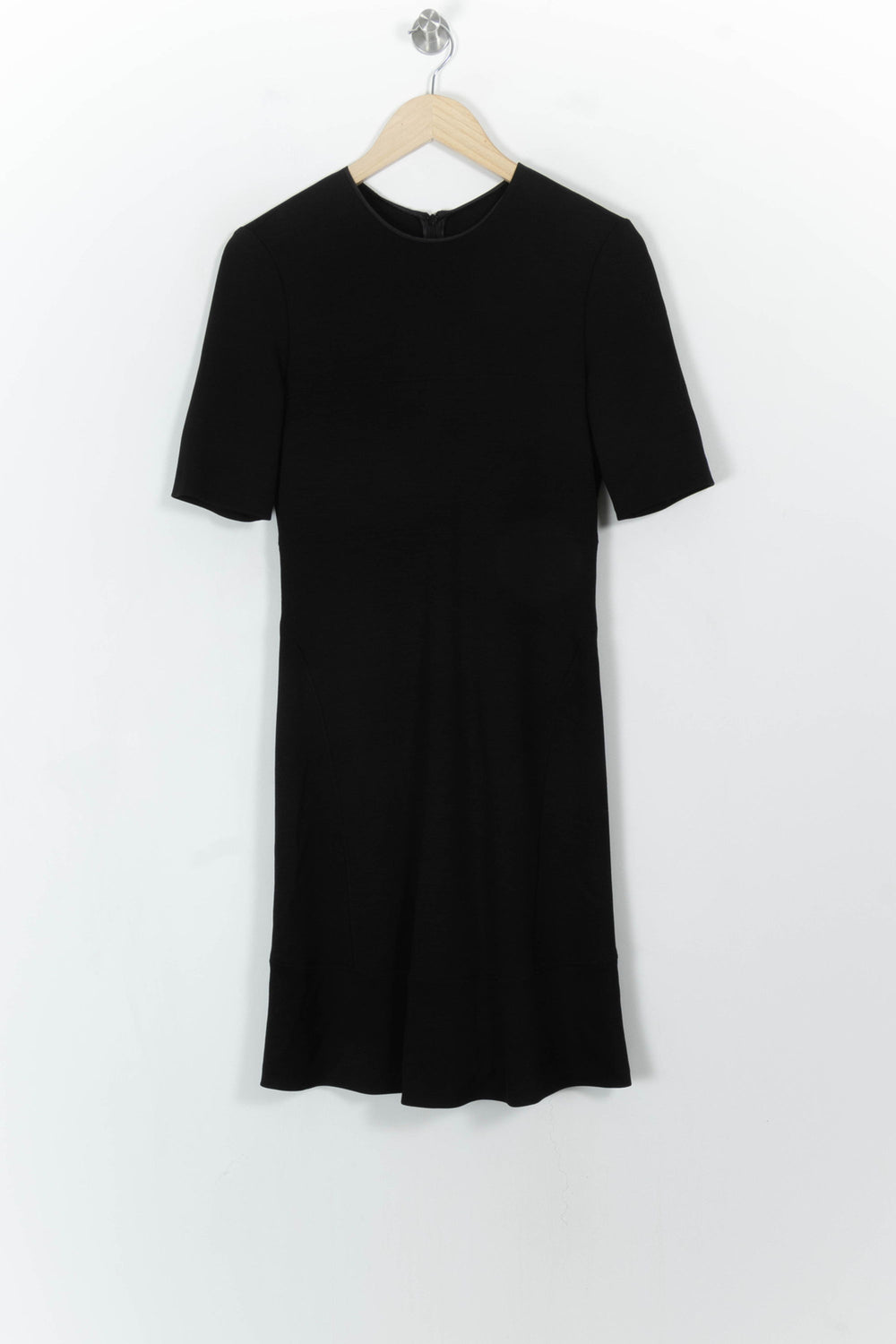 Robe Midi Noire - Taille M/38 de la marque Joseph | PARAD99601 - Vendu par Paradigme - Image 2