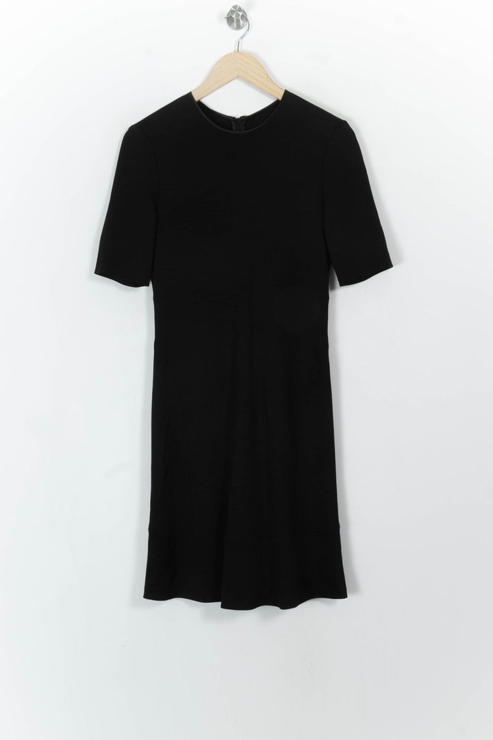 Robe Midi Noire - Taille M/38 de la marque Joseph | PARAD99601 - Vendu par Paradigme - Image 2