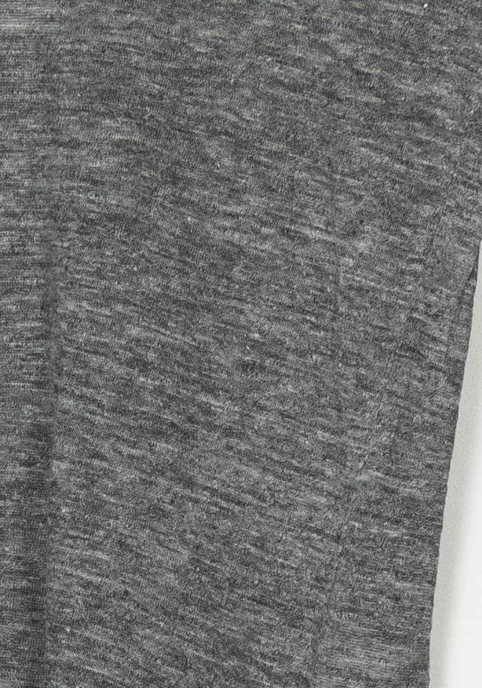 Pull Gris - Taille S/36 de la marque Sandro | PARAD99604 - Vendu par Paradigme - Image 3