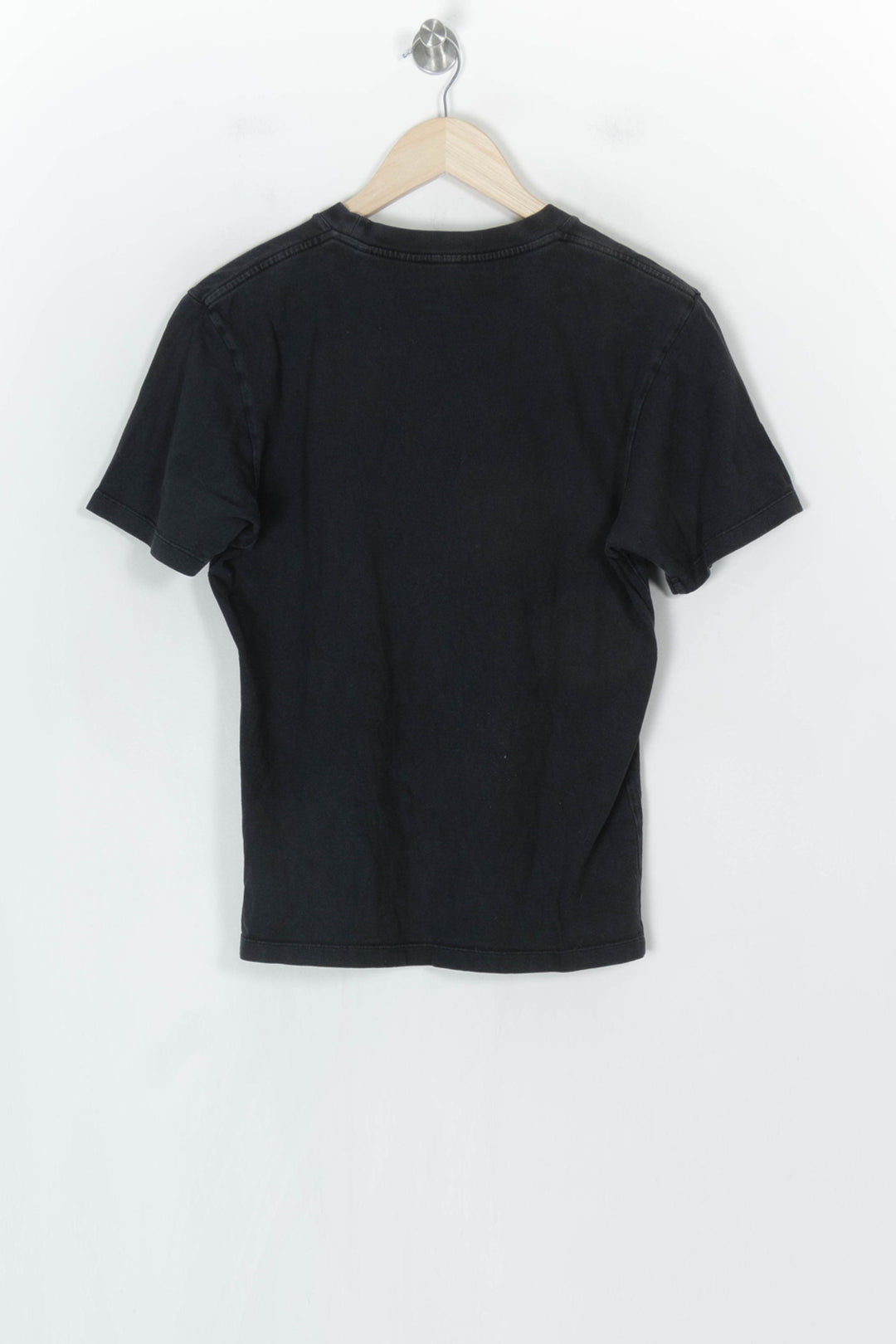 Tee-shirt Noir - Taille S/36 de la marque The Kooples | PARAD99606 - Vendu par Paradigme - Image 5