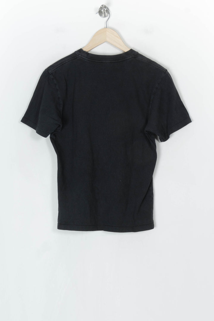 Tee-shirt Noir - Taille S/36 de la marque The Kooples | PARAD99606 - Vendu par Paradigme - Image 5