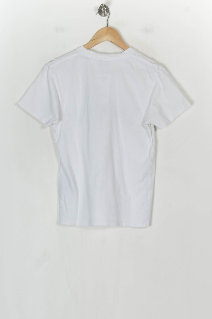 Tee-shirt Blanc - Taille XS/34 de la marque The Kooples | PARAD99608 - Vendu par Paradigme - Image 5