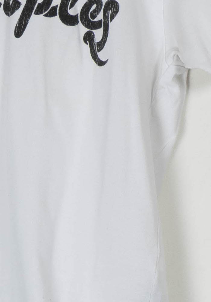Tee-shirt Blanc - Taille XS/34 de la marque The Kooples | PARAD99608 - Vendu par Paradigme - Image 3