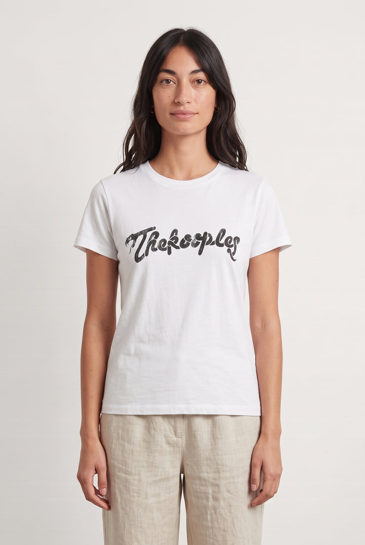 Tee-shirt Blanc - Taille XS/34 de la marque The Kooples | PARAD99608 - Vendu par Paradigme - Image 1
