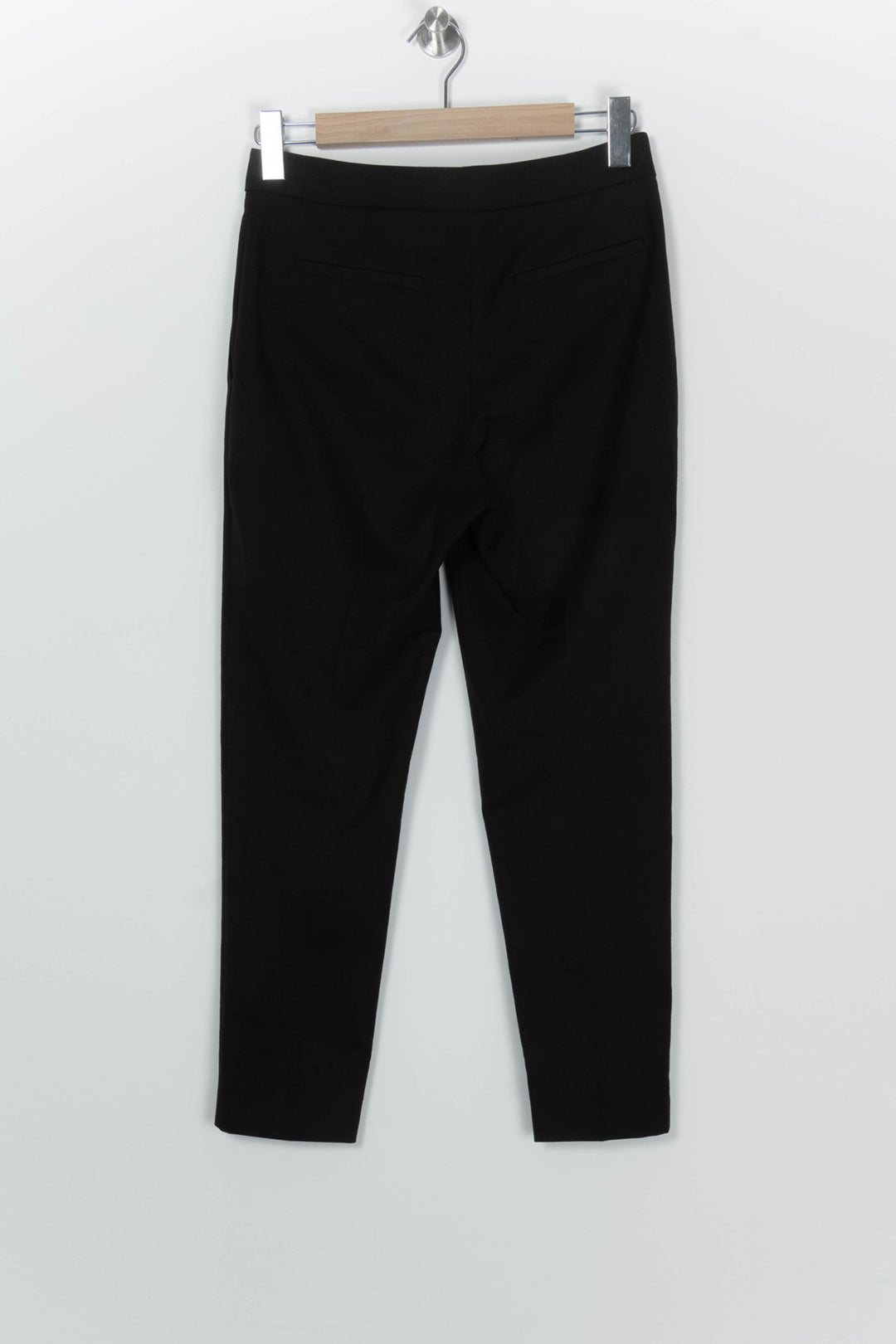 Pantalon Noir - Taille S/36 de la marque Sandro | PARAD99614 - Vendu par Paradigme - Image 5