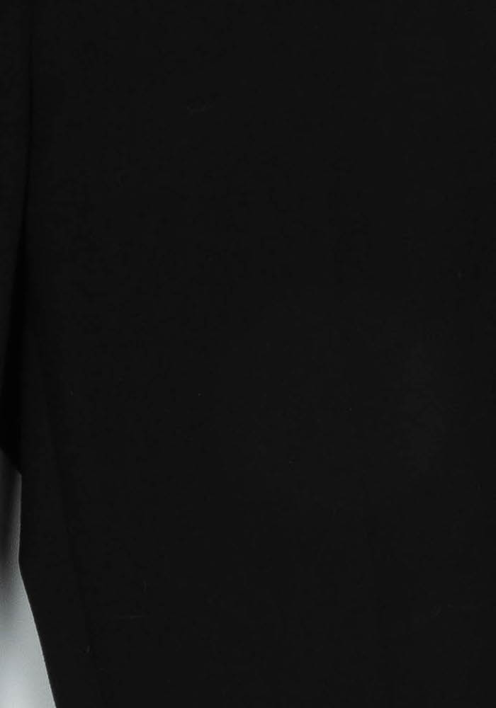 Pantalon Noir - Taille S/36 de la marque Sandro | PARAD99614 - Vendu par Paradigme - Image 3