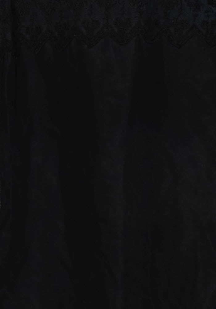 Tunique Noire - Taille M/38 de la marque The Kooples | PARAD99619 - Vendu par Paradigme - Image 3