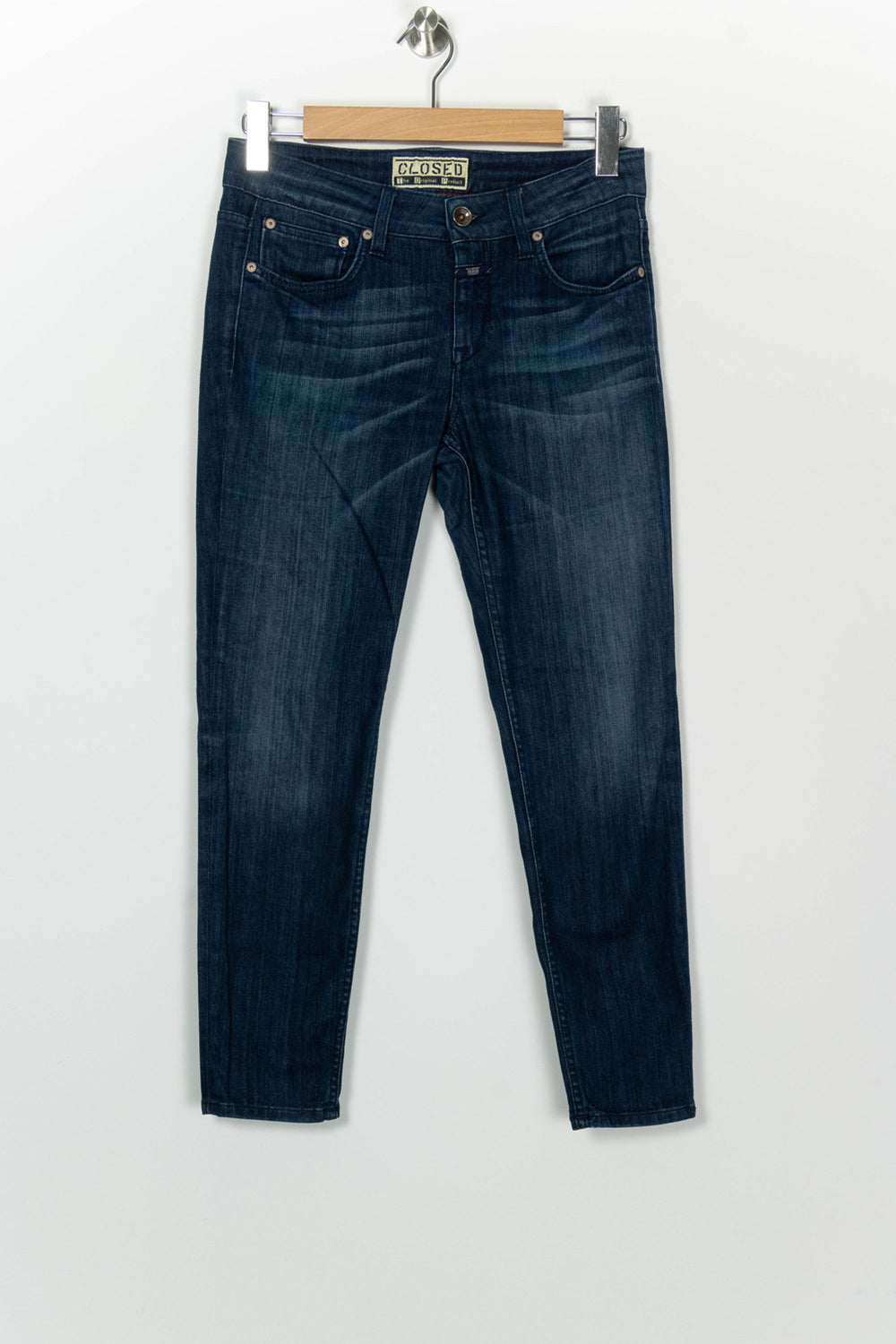 Jean Bleu foncé - Taille M/38 de la marque Closed | PARAD99622 - Vendu par Paradigme - Image 2
