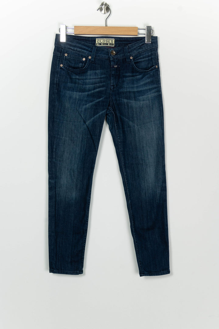Jean Bleu foncé - Taille M/38 de la marque Closed | PARAD99622 - Vendu par Paradigme - Image 2
