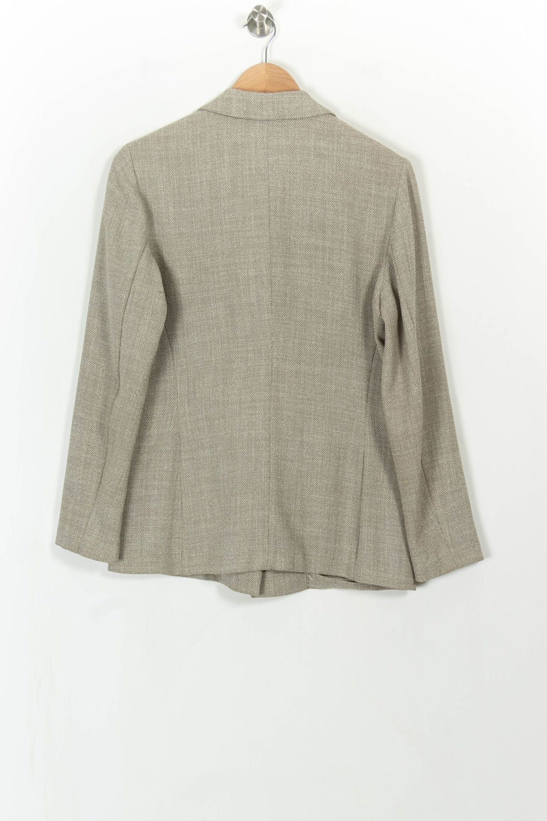 Blazer Beige - Taille M/38 de la marque Gerard Darel | PARAD99631 - Vendu par Paradigme - Image 5