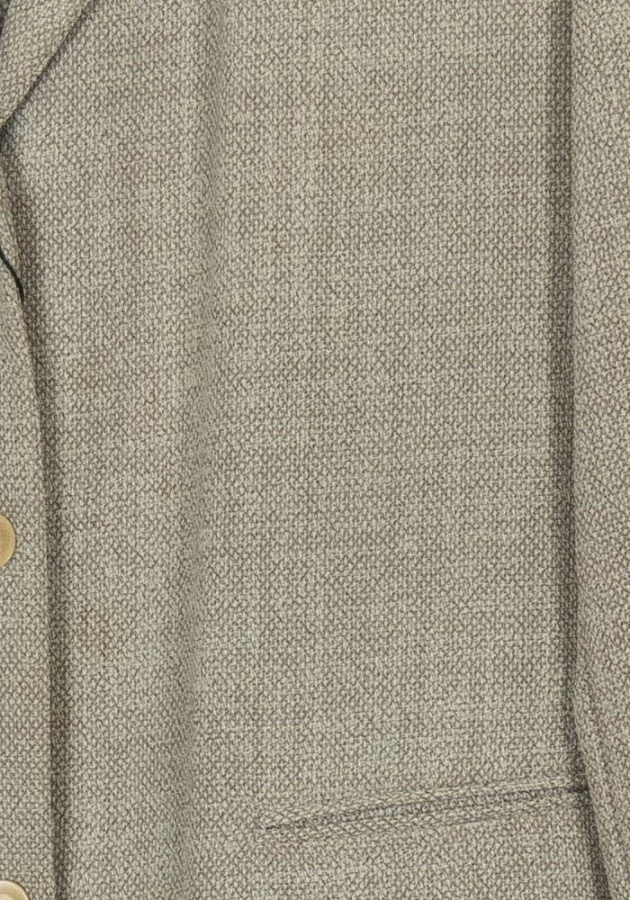 Blazer Beige - Taille M/38 de la marque Gerard Darel | PARAD99631 - Vendu par Paradigme - Image 3