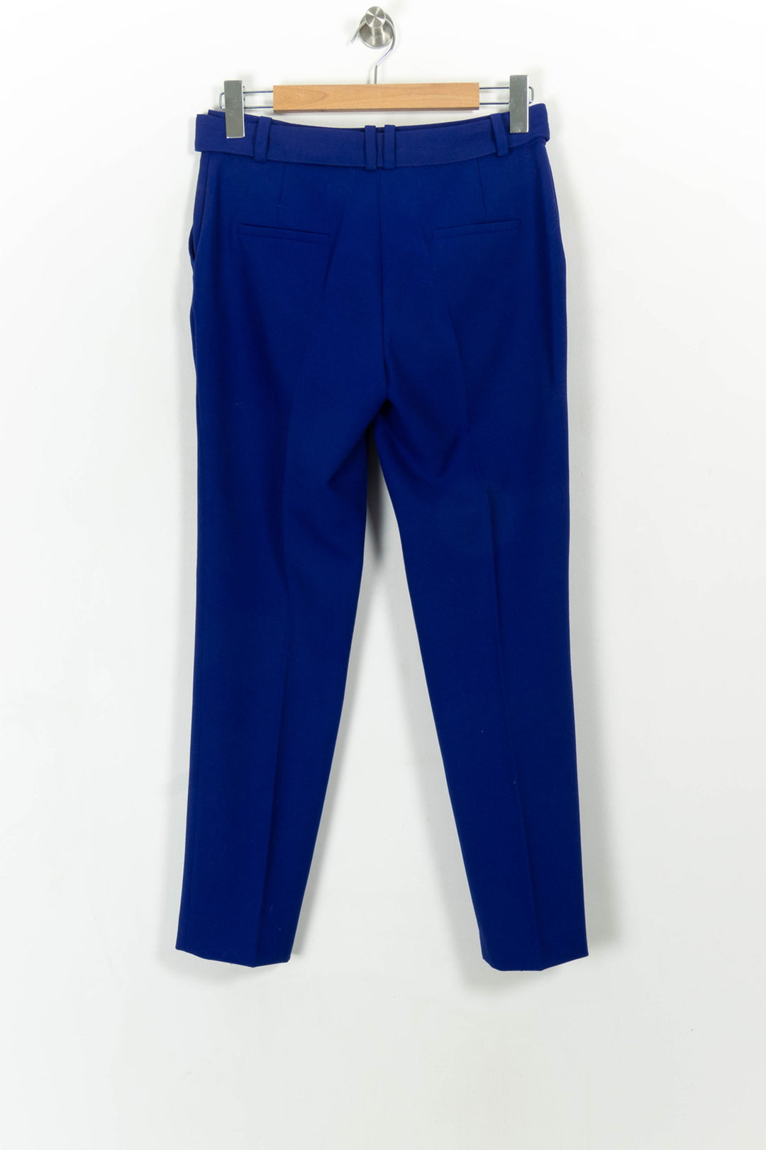 Pantalon Bleu - Taille S/36 de la marque Claudie Pierlot | PARAD99635 - Vendu par Paradigme - Image 5