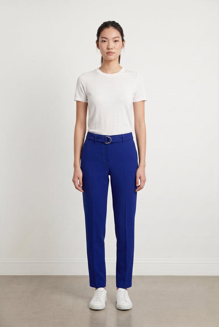 Pantalon Bleu - Taille S/36 de la marque Claudie Pierlot | PARAD99635 - Vendu par Paradigme - Image 1