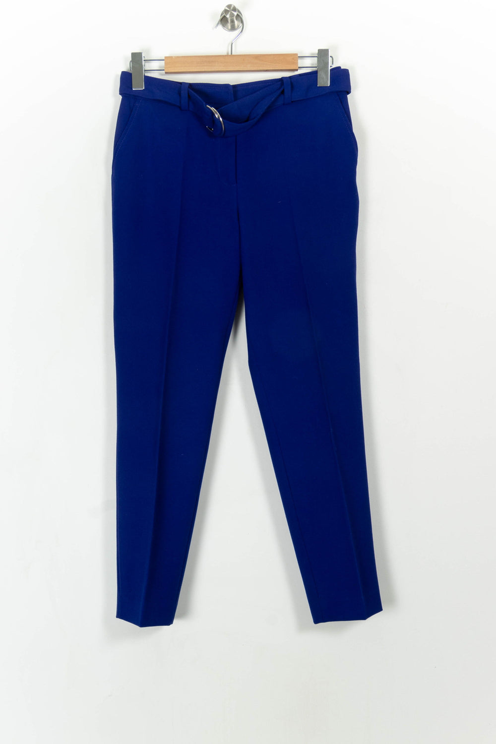 Pantalon Bleu - Taille S/36 de la marque Claudie Pierlot | PARAD99635 - Vendu par Paradigme - Image 2