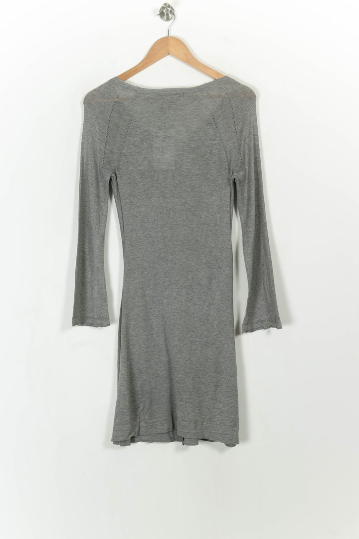 Cardigan Gris - Taille S/36 de la marque Gerard Darel | PARAD99639 - Vendu par Paradigme - Image 5