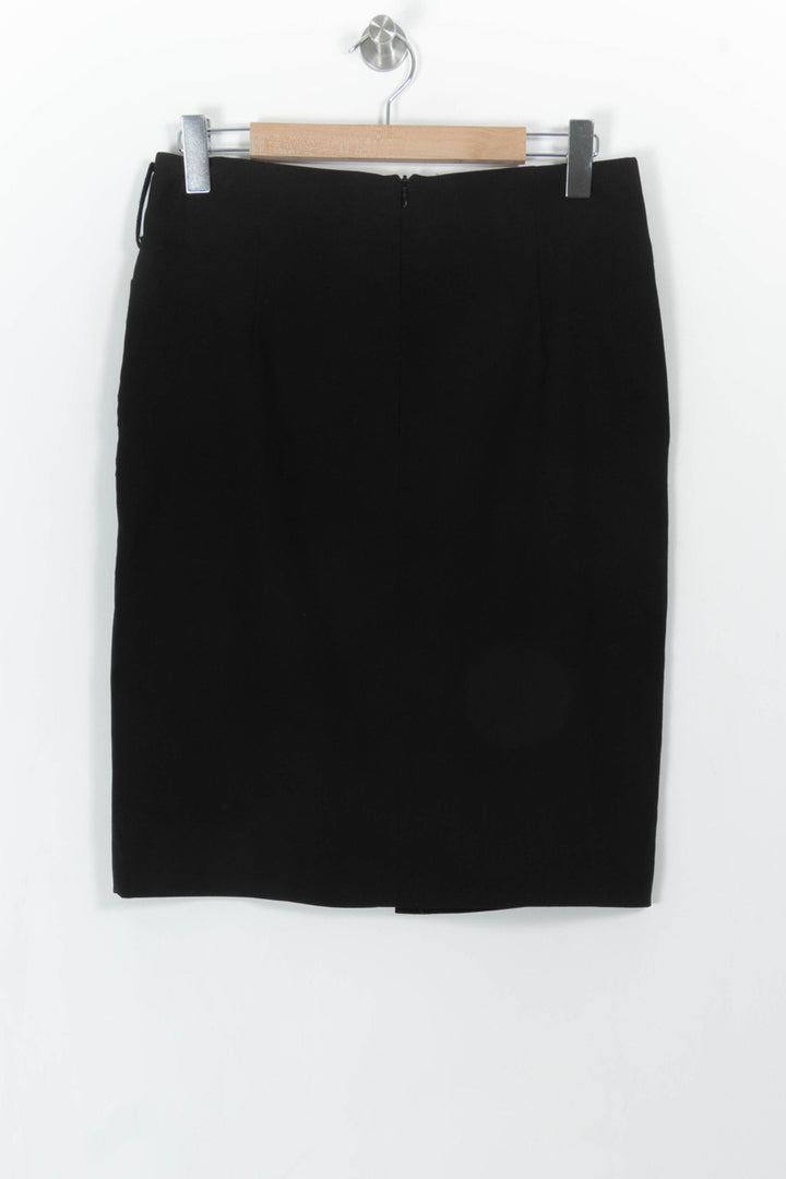 Jupe Crayon Noire - Taille XL/42 de la marque Galeries Lafayette | PARAD99641 - Vendu par Paradigme - Image 5