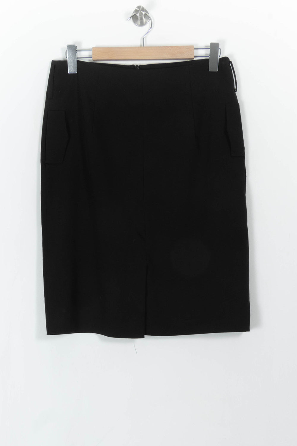 Jupe Crayon Noire - Taille XL/42 de la marque Galeries Lafayette | PARAD99641 - Vendu par Paradigme - Image 2
