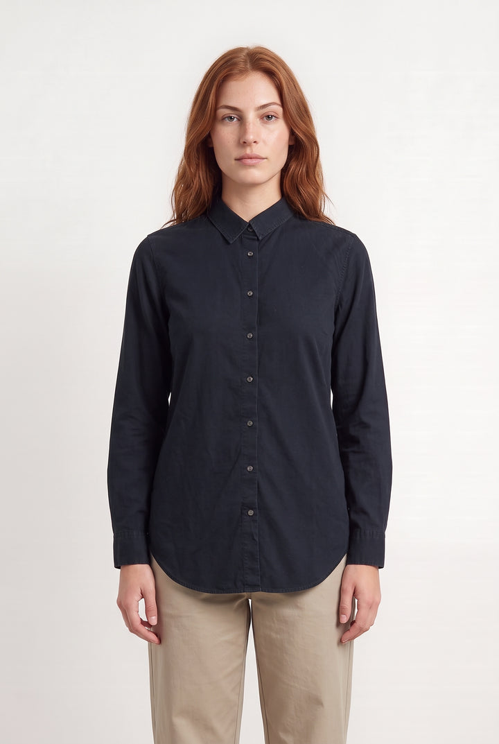 Chemise Bleue - Taille S/36 de la marque Closed | PARAD99645 - Vendu par Paradigme - Image 1
