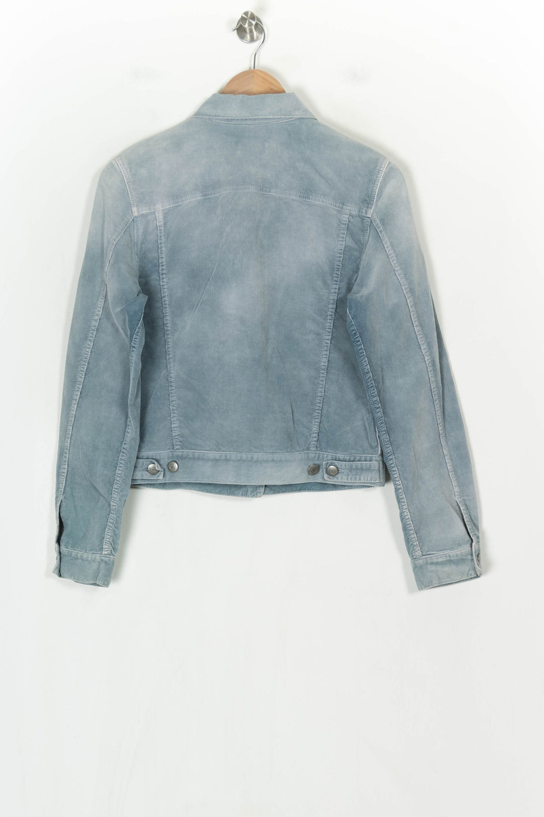 Veste en jean bleue - Taille S/36 de la marque Closed | PARAD99646 - Vendu par Paradigme - Image 5
