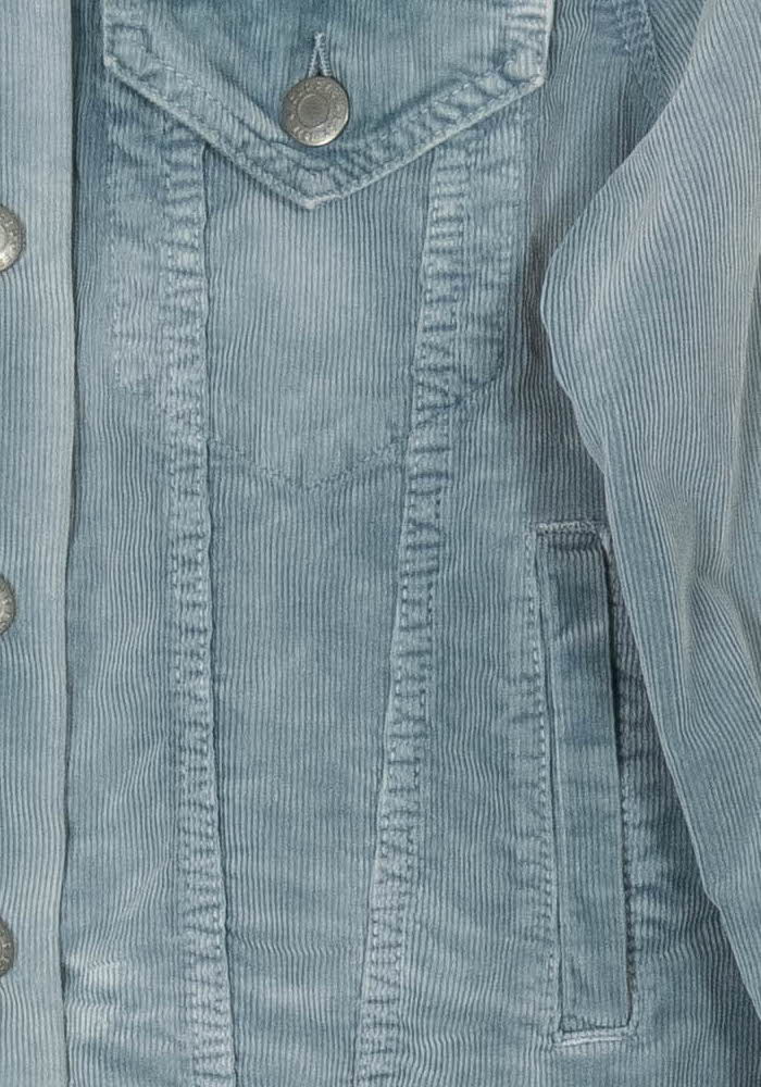Veste en jean bleue - Taille S/36 de la marque Closed | PARAD99646 - Vendu par Paradigme - Image 3