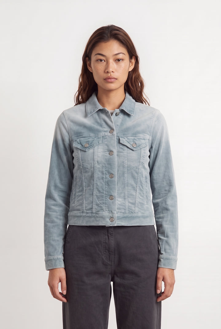 Veste en jean bleue - Taille S/36 de la marque Closed | PARAD99646 - Vendu par Paradigme - Image 1