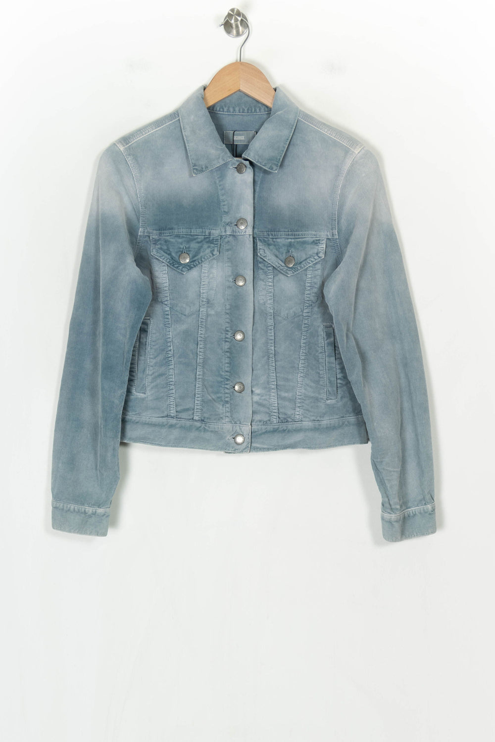 Veste en jean bleue - Taille S/36 de la marque Closed | PARAD99646 - Vendu par Paradigme - Image 2