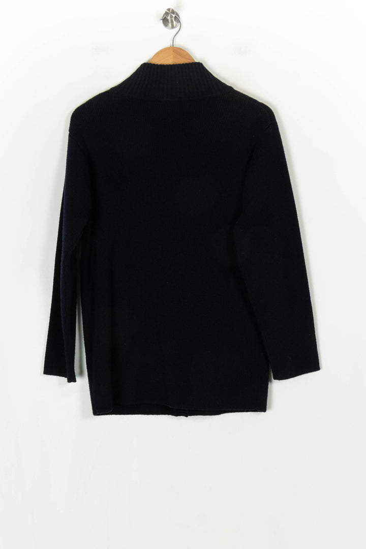 Cardigan Noir - Taille S/36 de la marque Claudie Pierlot | PARAD99647 - Vendu par Paradigme - Image 5