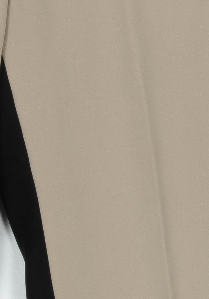 Pantalon Beige et Noir - Taille M/38 de la marque Liu Jo | PARAD99648 - Vendu par Paradigme - Image 3