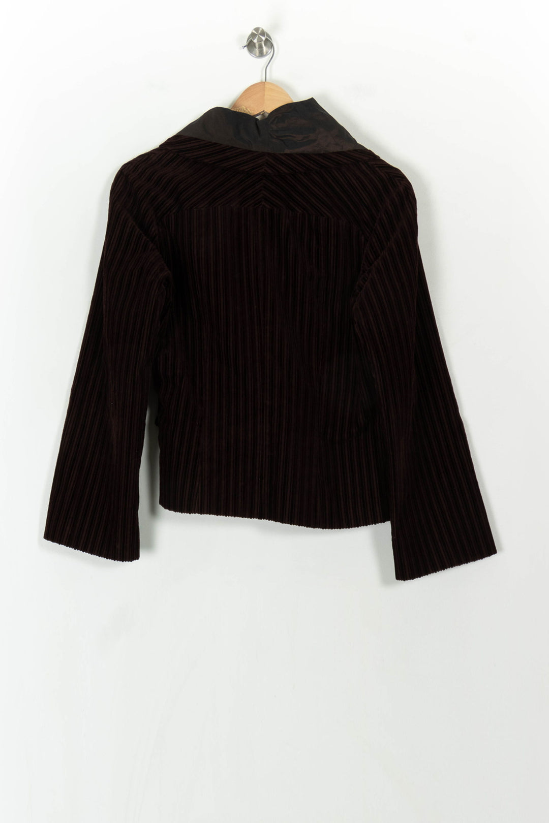 Blazer Marron - Taille M/38 de la marque ZAPA | PARAD99649 - Vendu par Paradigme - Image 5