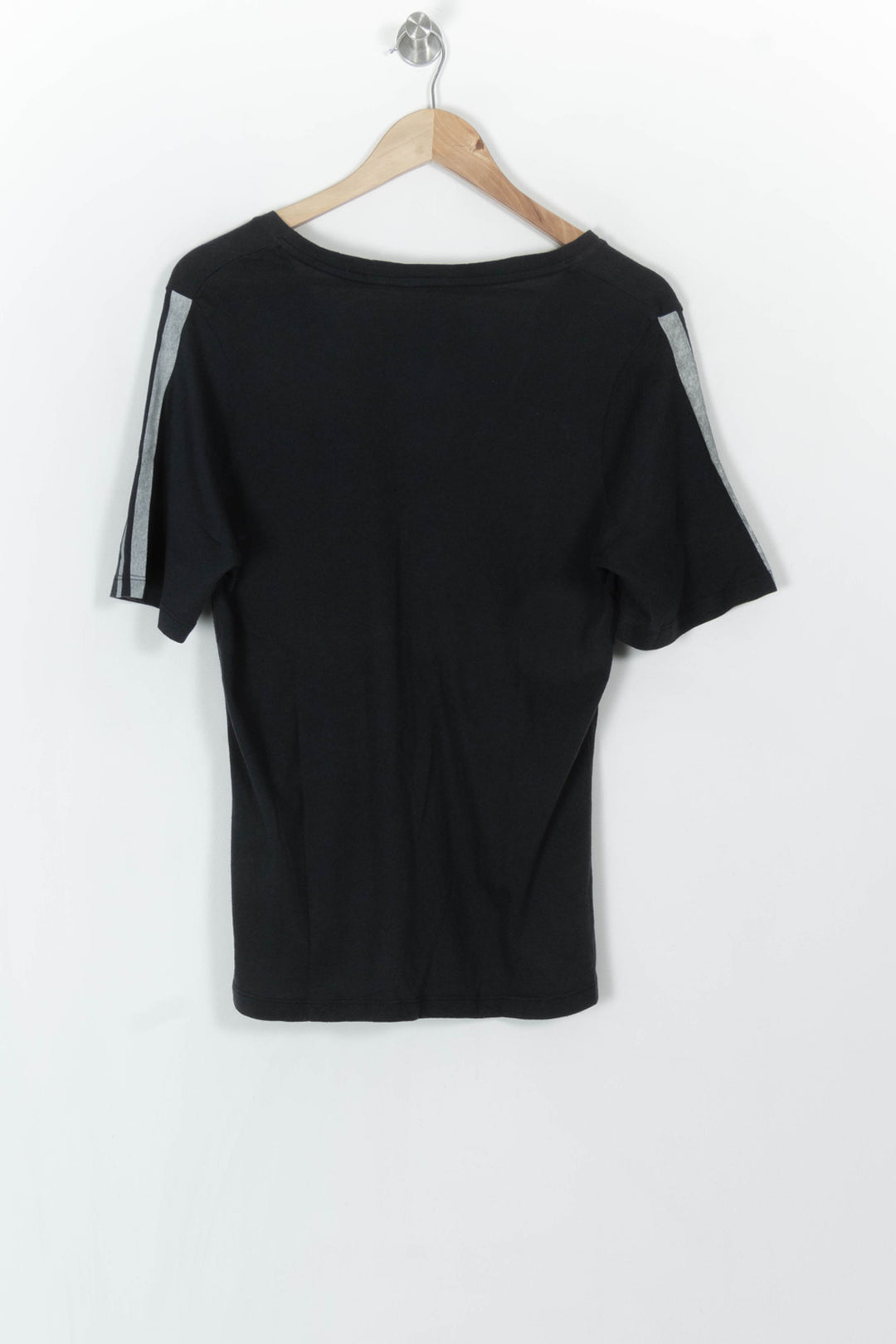 Tee-shirt Noir et Gris - Taille XS/34 de la marque ba&amp;sh | PARAD99655 - Vendu par Paradigme - Image 5