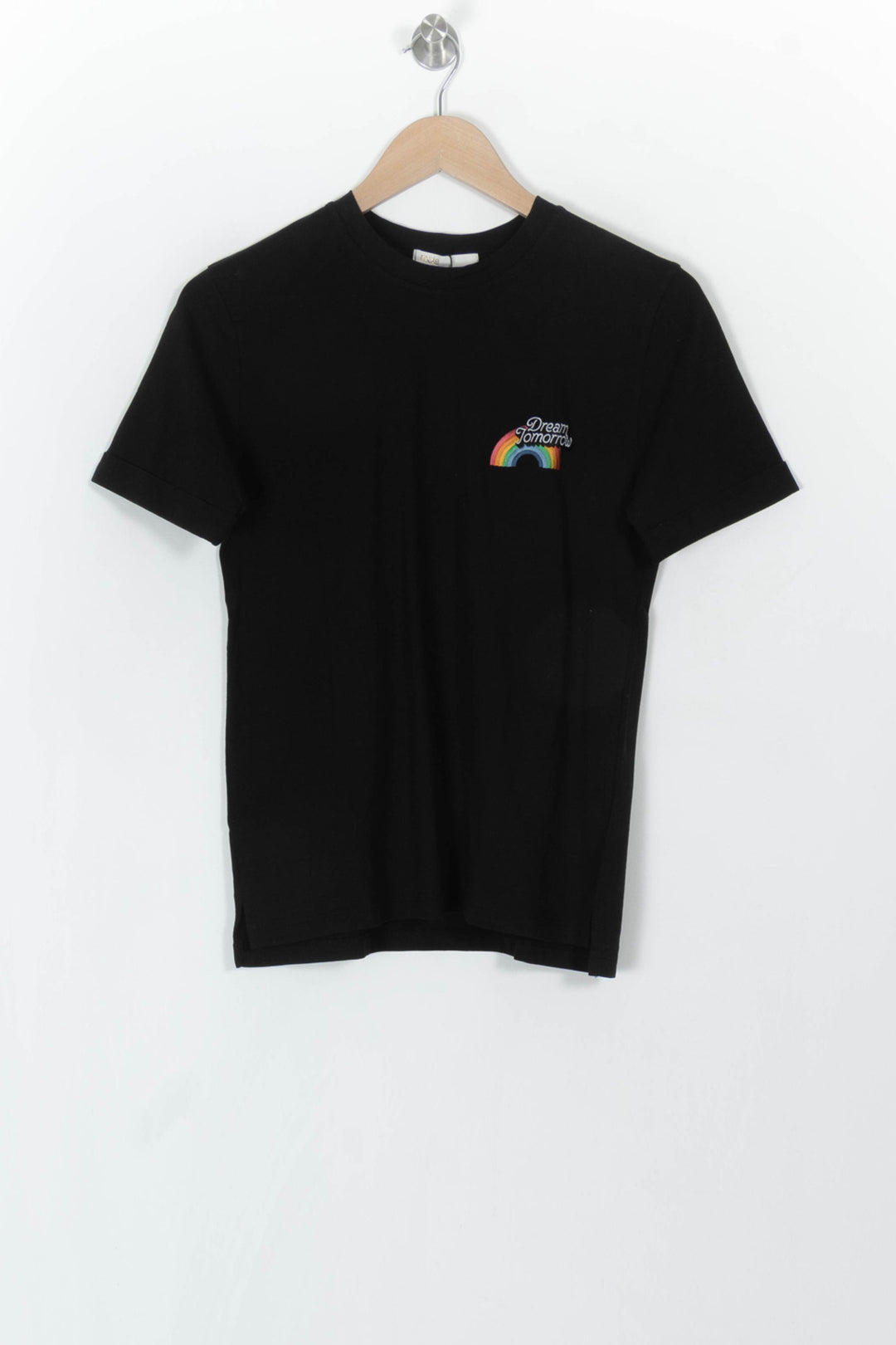 Tee-shirt Noir - Taille M/38 de la marque Maje | PARAD99656 - Vendu par Paradigme - Image 2