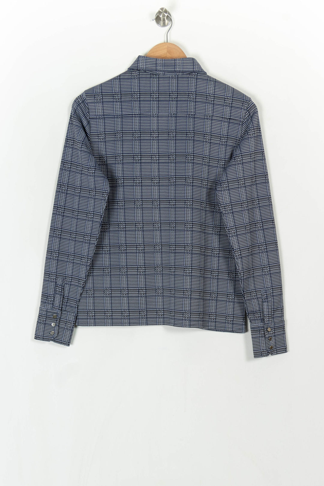 Chemise Bleu et Blanc - Taille S/36 de la marque Caroll | PARAD99661 - Vendu par Paradigme - Image 5