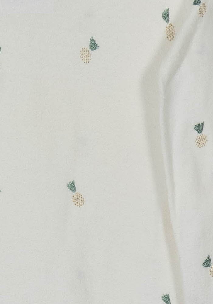Tee-shirt Manches Longues Blanc - Taille S/36 de la marque La Petite Etoile | PARAD99663 - Vendu par Paradigme - Image 3