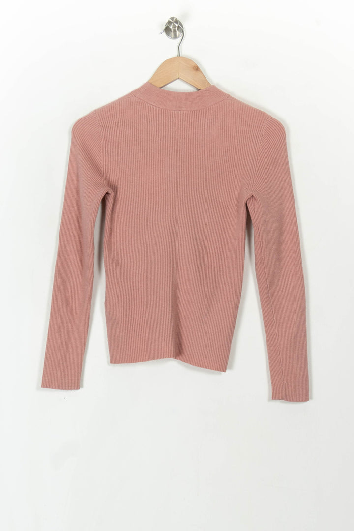 Pull Rose - Taille XS/34 de la marque Levi&