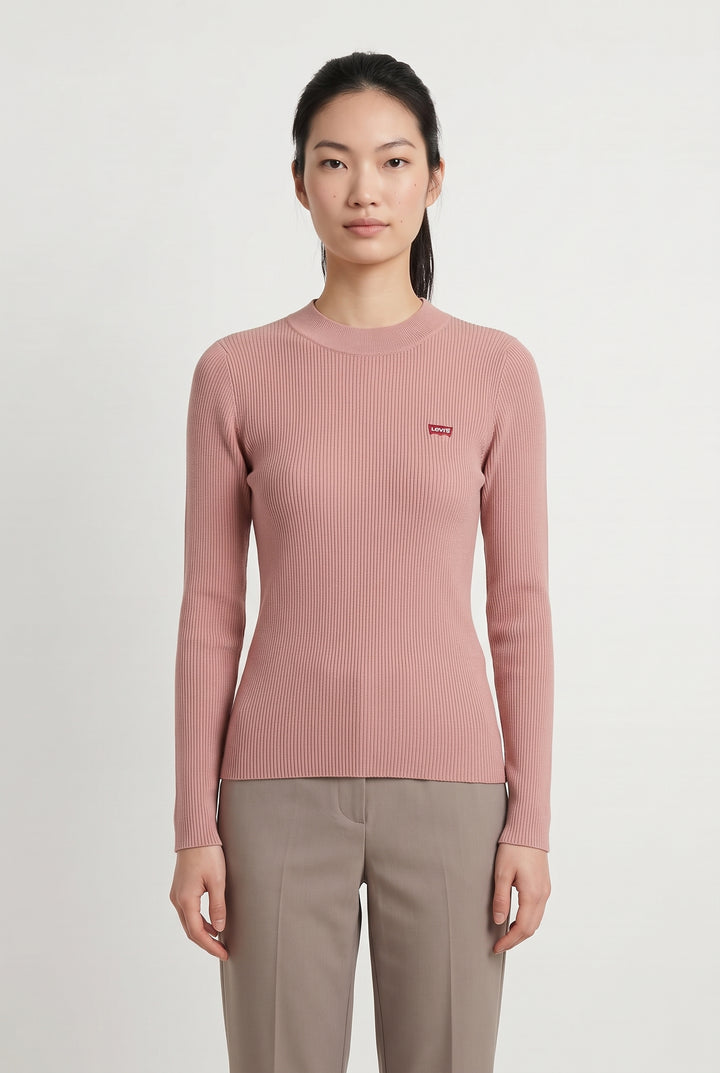 Pull Rose - Taille XS/34 de la marque Levi&