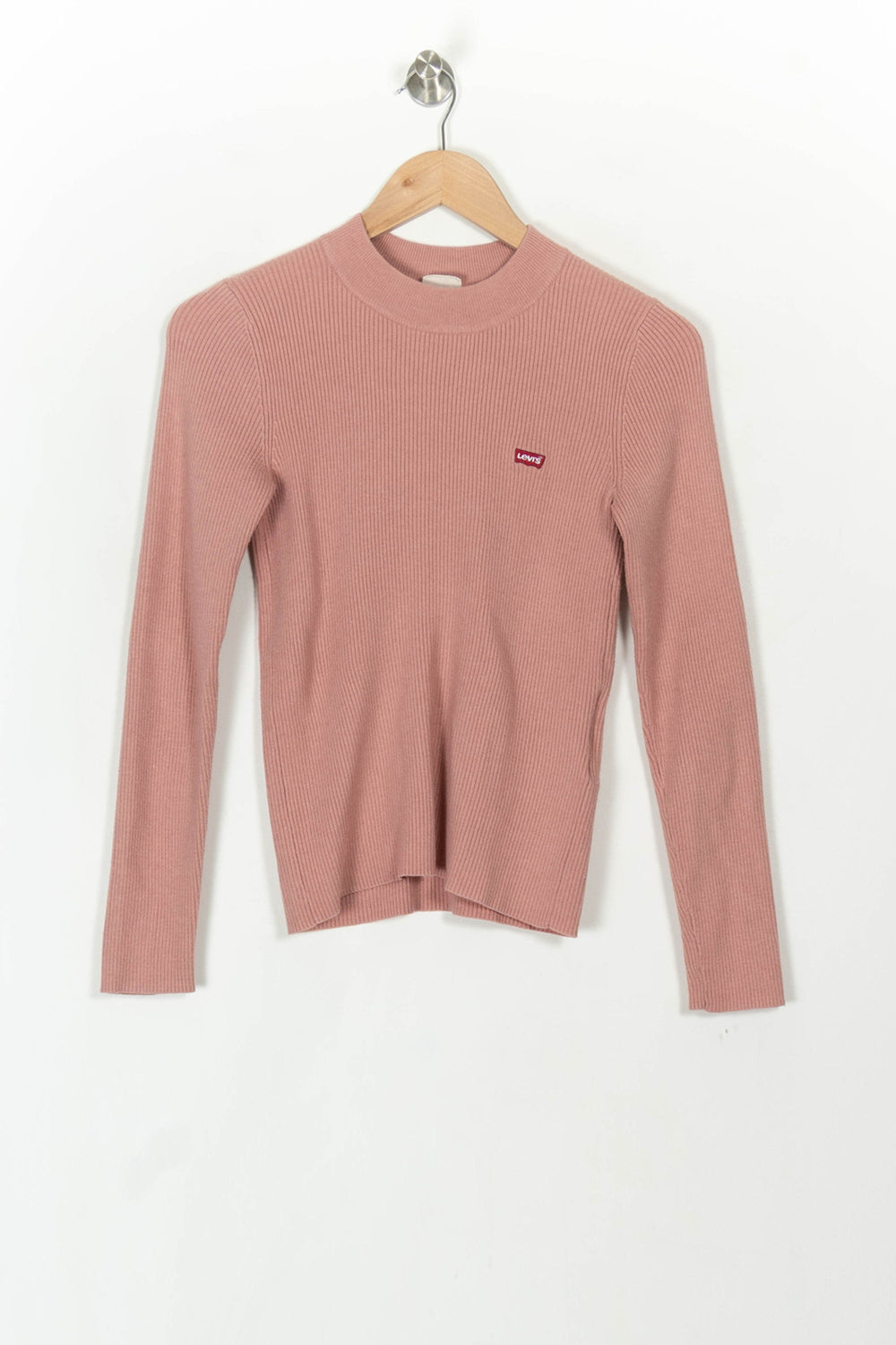 Pull Rose - Taille XS/34 de la marque Levi's | PARAD99667 - Vendu par Paradigme - Image 2