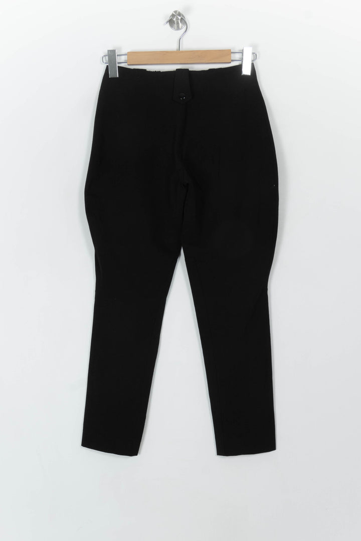 Pantalon Noir - Taille S/36 de la marque Bleu Blanc Rouge | PARAD99674 - Vendu par Paradigme - Image 5